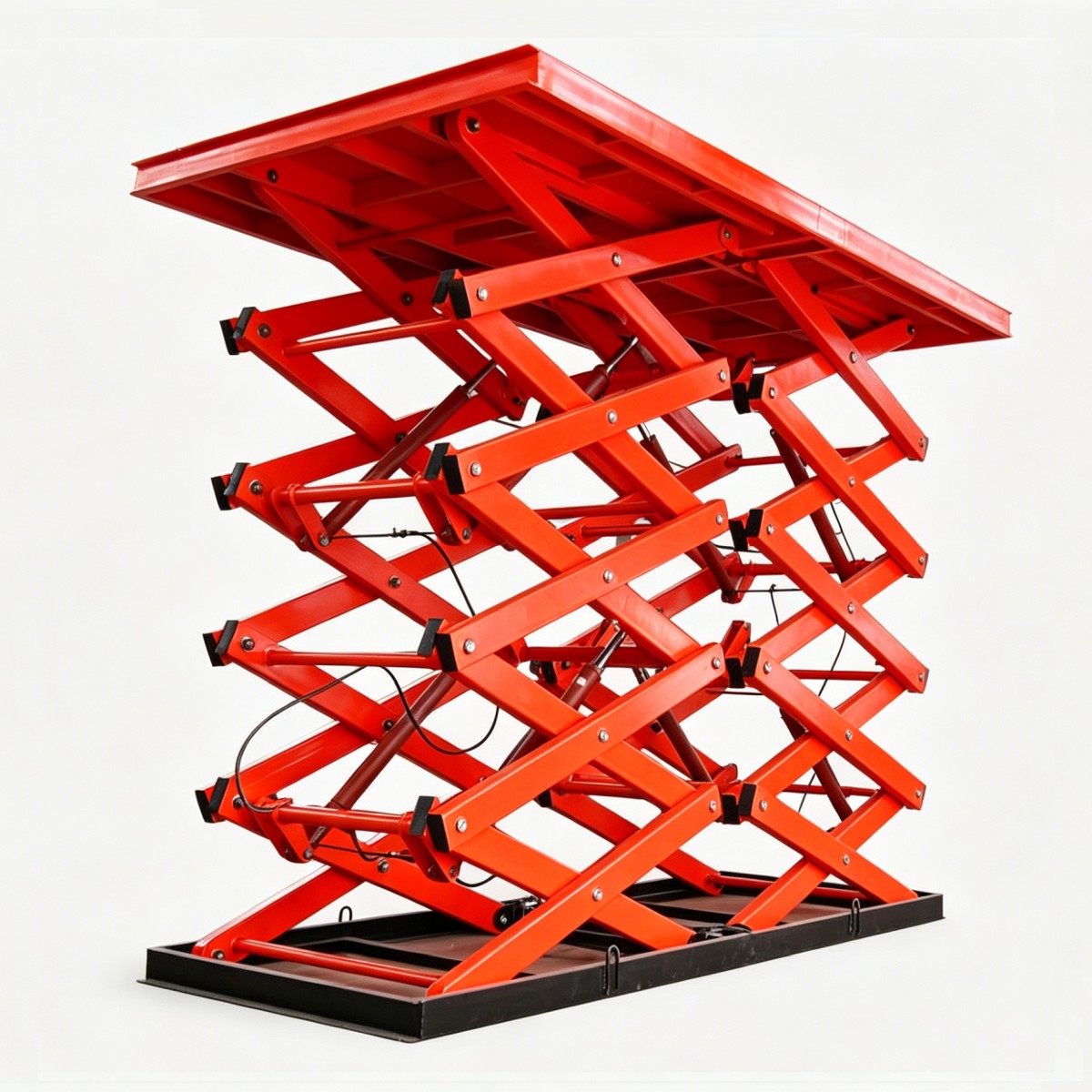 岳阳岳阳楼三眼桥街道重型固定升降机